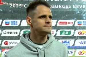 弗蘭克：很享受在浙江隊的最后一場(chǎng)比賽，這四年是一段美妙經(jīng)歷