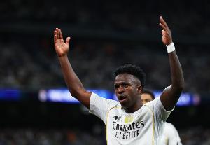 阿斯：維尼修斯希望繼續為皇馬效力，雙方正在努力達成續約協(xié)議