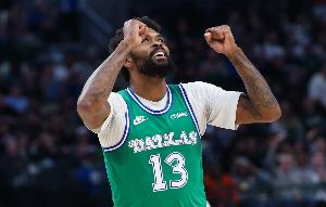 關(guān)鍵三分！馬紹爾：我彌補了所有的失誤助隊取勝 繼續保持勢頭