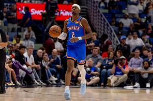 連續89場(chǎng)20+！亞歷山大罰球線(xiàn)命中標志性撤步跳投