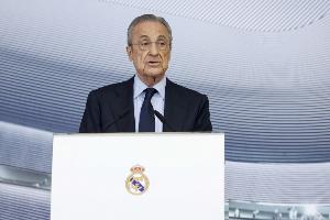 弗洛倫蒂諾：皇馬的10萬(wàn)會(huì )員將肩負起保護俱樂(lè )部?jì)r(jià)值觀(guān)文化的責任