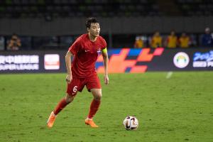 梅州客家隊長(cháng)廖均?。簺](méi)能留在中超，我有責任去說(shuō)一聲對不起！