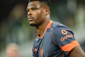 國米跟隊記者：鄧弗里斯預計將缺陣到12月15日至20日