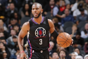 183cm！湖記：保羅以他的身材打出了長(cháng)久統治力真是嘆為觀(guān)止