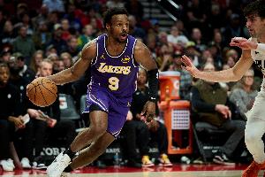 明日客戰爵士！湖人除布朗尼和蒂耶羅下放G聯(lián)盟外全員可以出戰