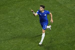 內托：昨天訓練中頭球頂得很糟被隊友開(kāi)玩笑，結果今天能頭球破門(mén)