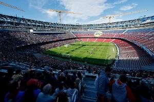 阿斯：巴薩回歸諾坎普圓滿(mǎn)成功，門(mén)票收入500萬(wàn)歐元