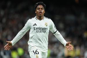 隊報：里昂冬窗希望租借引進(jìn)恩德里克，福法納和莫頓將留隊到明夏