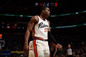 活塞主帥：很高興艾維回歸 他有能力在高水平比賽中產(chǎn)生巨大影響