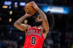 大打對攻！首節奇才23中12轟41分 公牛28中14砍40分