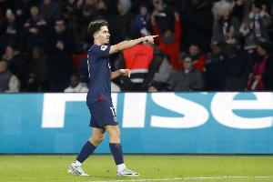 中場(chǎng)真核！維蒂尼亞本賽季場(chǎng)均傳球108次 是五大聯(lián)賽唯一破百球員