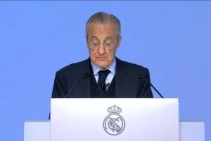 索賠45億！弗洛倫蒂諾：西甲和歐足聯(lián)敗訴后想講和，當我們傻子？