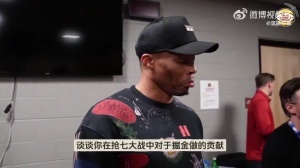 “掘金不想我回歸”！威少末節15分3板2助強硬回擊舊主！