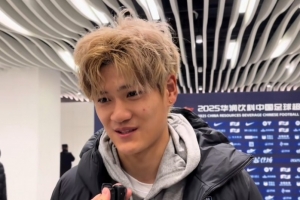 劉祝潤：我們其實(shí)有機會(huì )扳平海港 梭魚(yú)灣的現場(chǎng)氛圍讓我震撼