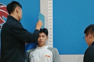 體測收官，全力沖刺新賽季！