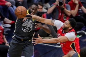 追夢(mèng)：2015年首輪G3勝利是王朝的開(kāi)始 鵜鶘到現在都沒(méi)恢復元氣