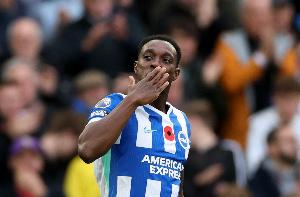 34歲維爾貝克本賽季英超已經(jīng)打進(jìn)7球，距離生涯單賽季紀錄只差3球