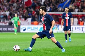 激活進(jìn)攻屬性！若昂·內維斯近17場(chǎng)比賽打進(jìn)11球，此前146場(chǎng)進(jìn)9球