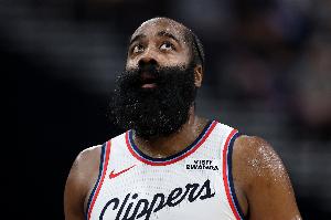 火箭和快船單場(chǎng)得分王！哈登保持兩隊隊史得分紀錄 NBA歷史首人！