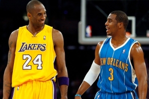 意難平！保羅當年的交易被以“籃球原因”否決 無(wú)緣聯(lián)手科比