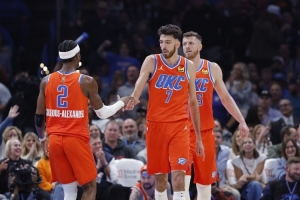 NBA彩經(jīng)：快船難敵騎士 雷霆大勝開(kāi)拓者 湖人再勝爵士