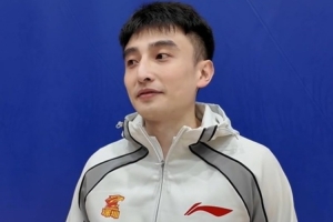 羅漢?。夯氐缴钲谀谢@像回家 心中的籃球夢(mèng)想依舊在