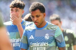 持續低迷！羅德里戈上次為皇馬進(jìn)球是3月，上次西甲進(jìn)球還是1月