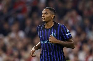 阿坎吉：很高興以國米球員身份參加德比，我會(huì )展示如何防守萊奧