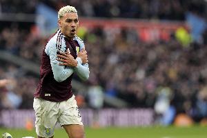 5球9助攻！羅杰斯為維拉陣中今年英超參與進(jìn)球最多球員