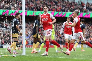 里程碑！賴(lài)斯完成英超參與進(jìn)球數50個(gè)，斬獲23球+27助攻