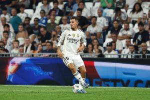 出場(chǎng)時(shí)間不足！塞巴略斯本賽季共計出戰388分鐘，占比僅26.94%