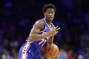 生涯首次缺席！埃奇庫姆因左小腿緊繃將缺席對陣熱火比賽！