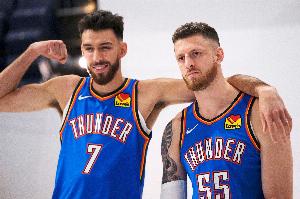 戴格諾特談切特哈滕組合：我們研究過(guò)大洛字母&莫布里阿倫的組合