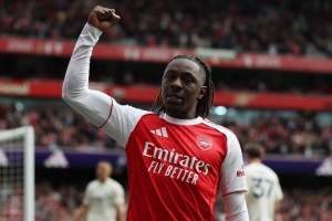 埃澤英超賽場(chǎng)4次攻破熱刺球門(mén)，僅有對陣狼隊5次破門(mén)更多