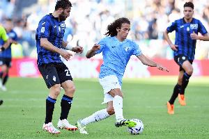 貢多齊談未來(lái)：希望繼續穿著(zhù)拉齊奧球衣踢球，進(jìn)更多的球