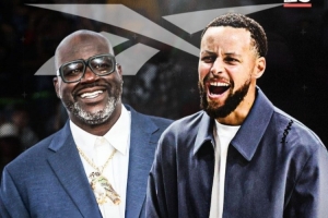 曾穿奧尼爾球鞋！奧尼爾：我們銳步的人和庫里團隊有過(guò)對話(huà)