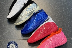 這次看的明明白白！球鞋博主曬未發(fā)售哈登10代多款配色的不同角度