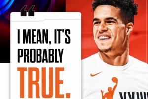 小波特初二就能擊敗WNBA球隊？索菲·坎寧安：他說(shuō)的可能沒(méi)啥問(wèn)題