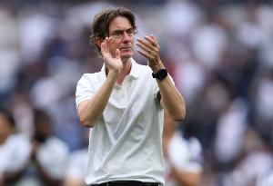 弗蘭克：賽前很有信心而失利極其難以接受 我為變陣343失敗而負責