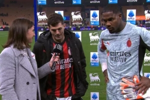 普利西奇：邁尼昂100%是MVP，我只進(jìn)了1個(gè)簡(jiǎn)單的球而他撲了10個(gè)