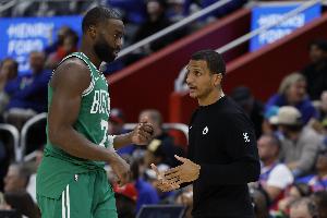 無(wú)懈可擊！凱爾特人全隊僅5次失誤 追平球隊賽季最低失誤數紀錄