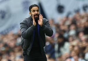 阿莫林：在曼聯(lián)僅僅不敗是不夠的 現在我們更有信心應對任何風(fēng)暴