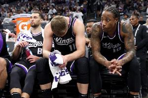 準備重建??超市開(kāi)張！名記：國王全隊均可交易 尤其是隊內老將