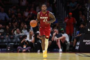 追夢(mèng)式數據！戴維恩·米切爾出戰31分鐘 6中2拿到8分8板12助