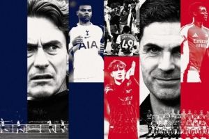 電訊報：阿森納青訓近年涌現薩卡等青年才俊，而熱刺則表現不佳