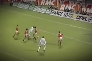 他可是齊達內的偶像！弗朗切斯科利在馬賽的神奇賽季集錦！